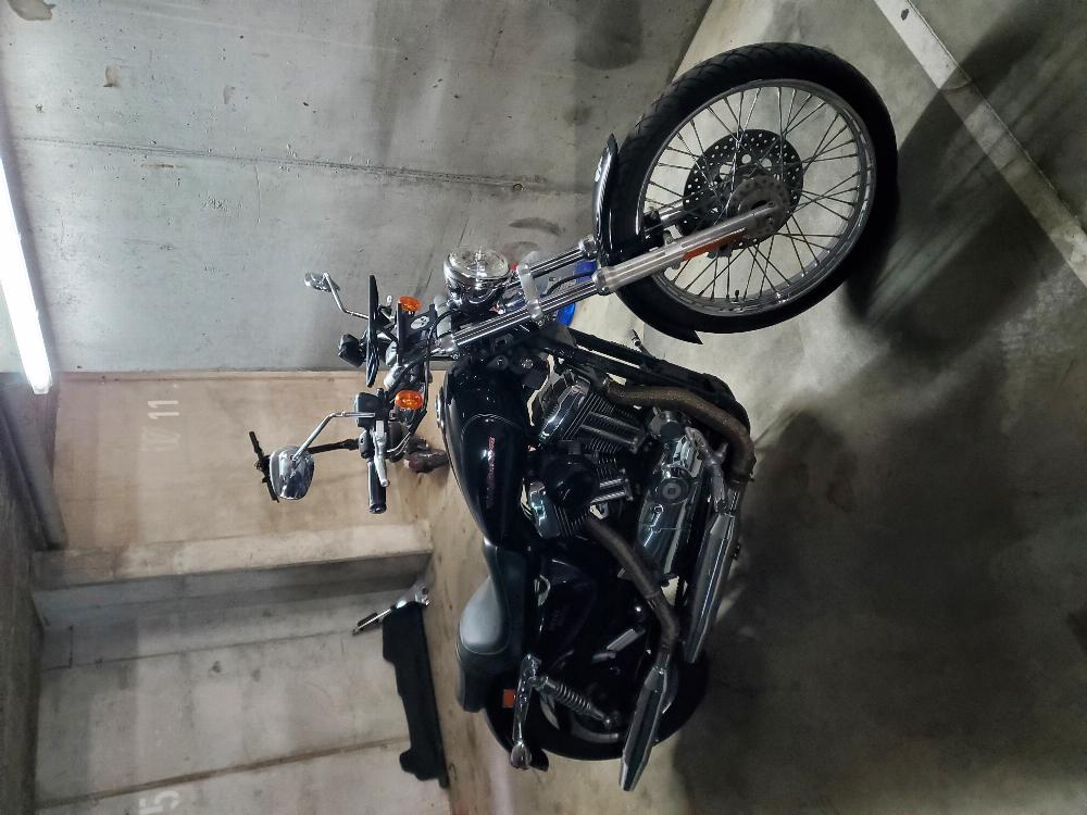 Motorrad verkaufen Harley-Davidson XL1200  Ankauf